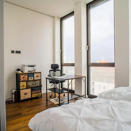 Panorama Bliss - Luxus Apartment In Braunschweig'S Altstadt Екстериор снимка