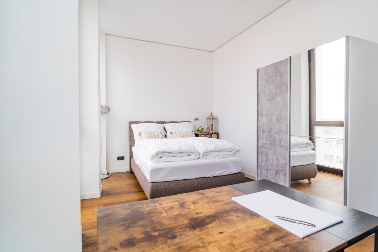Panorama Bliss - Luxus Apartment In Braunschweig'S Altstadt Екстериор снимка