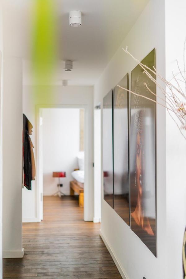 Panorama Bliss - Luxus Apartment In Braunschweig'S Altstadt Екстериор снимка
