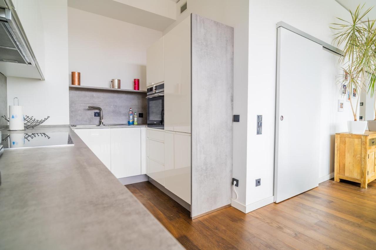 Panorama Bliss - Luxus Apartment In Braunschweig'S Altstadt Екстериор снимка