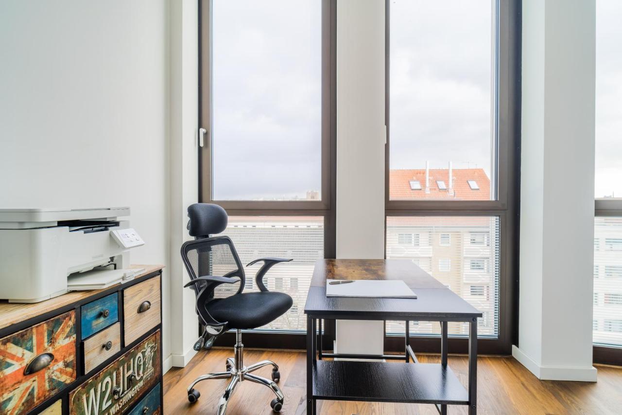 Panorama Bliss - Luxus Apartment In Braunschweig'S Altstadt Екстериор снимка
